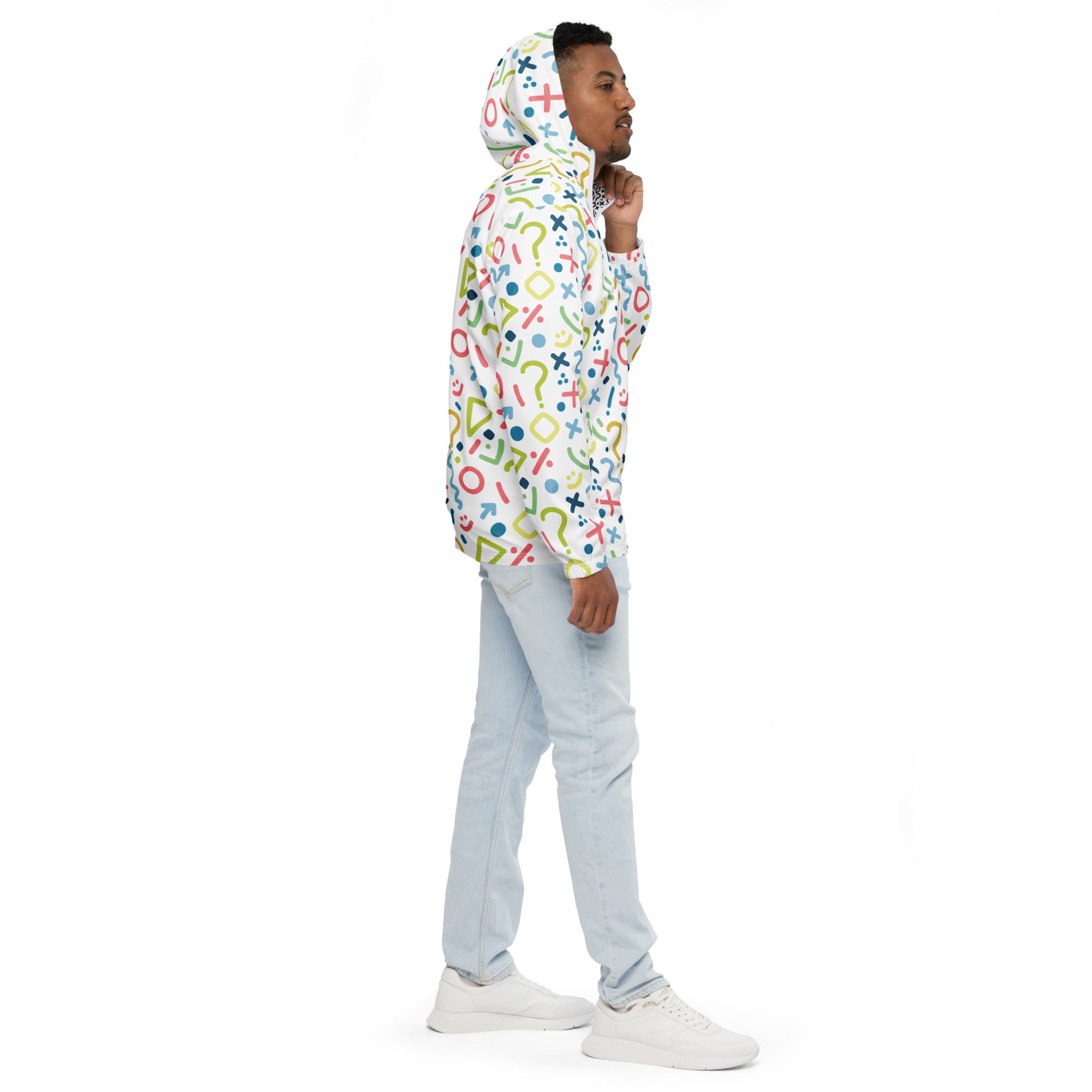 Men’s windbreaker -  from chtmboutique by chtmboutique - Coupe vent
