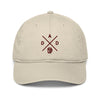 casquette beige papa dad beer biere
