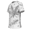 T-shirt homme - CANNABIS