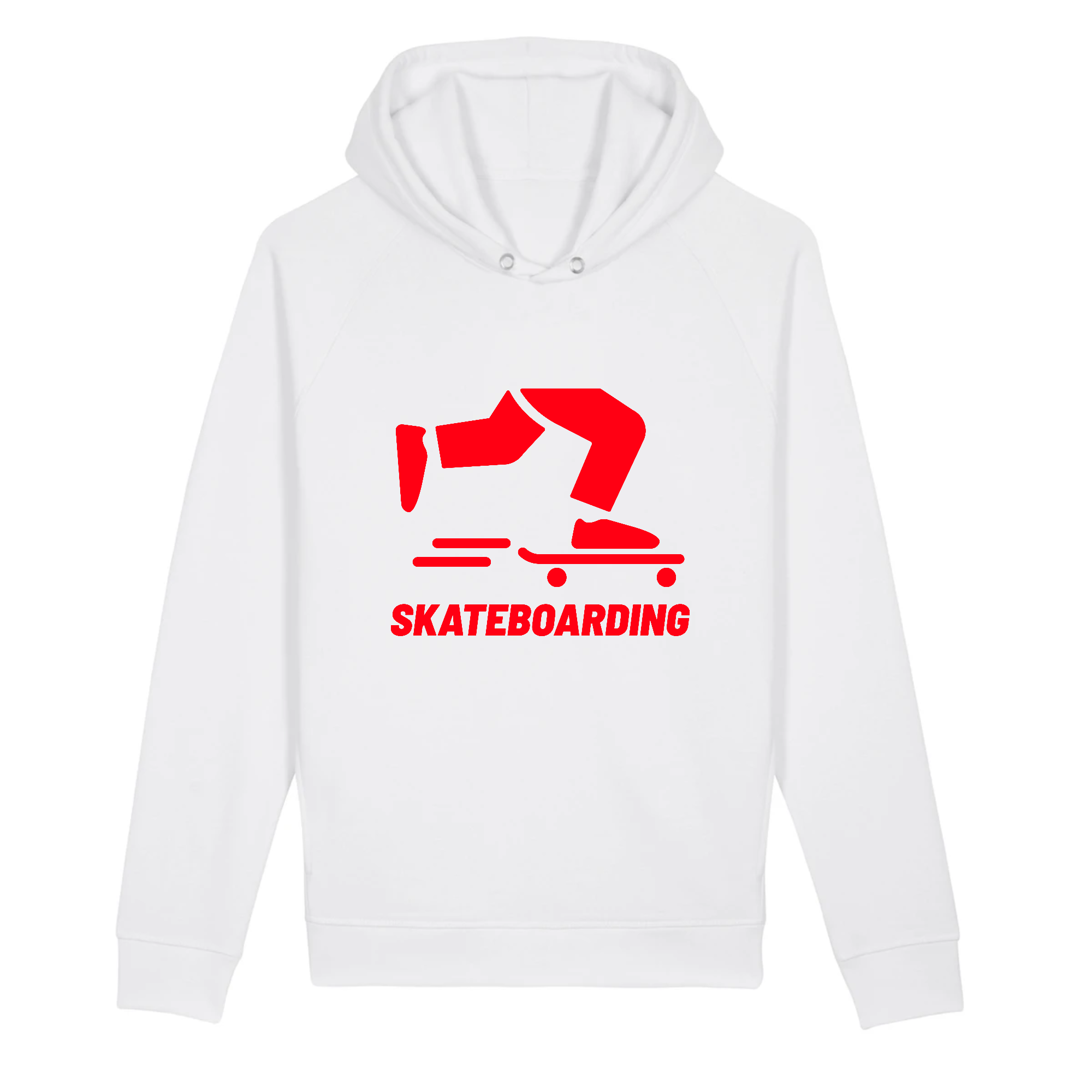 hoodie Skateboarding