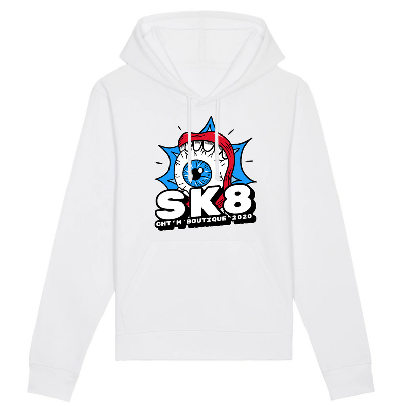 Pull à capuche - SK8