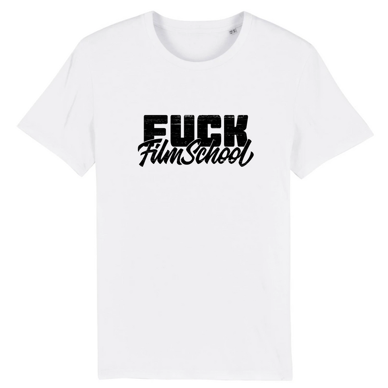 t shirt fuck film school filmmaker
