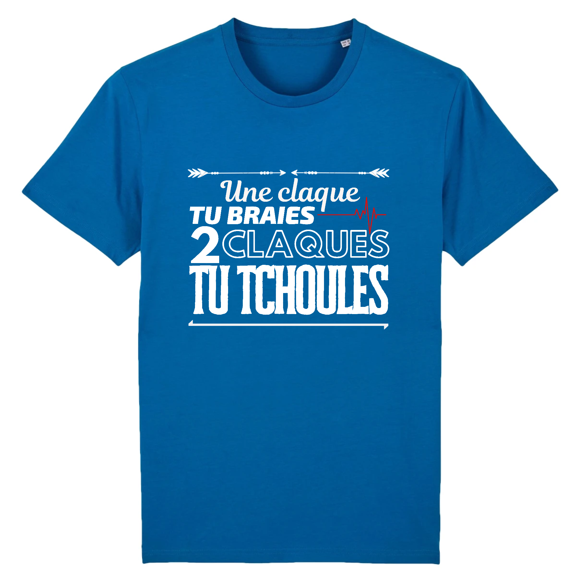 Tee shirt tournai