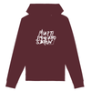 Pull à capuche - Miar ti j'mingero s'brun ! - chtmboutique