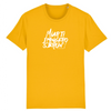 T-shirt - « Miar ti j'mingero s'brun ! »