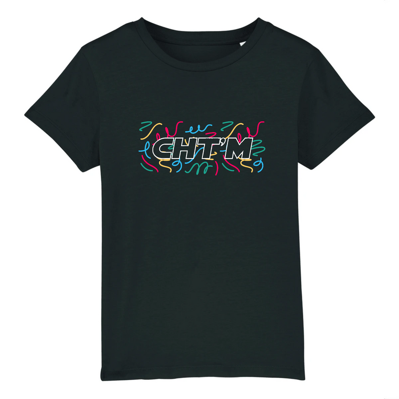 T-shirt enfant - CHT'M