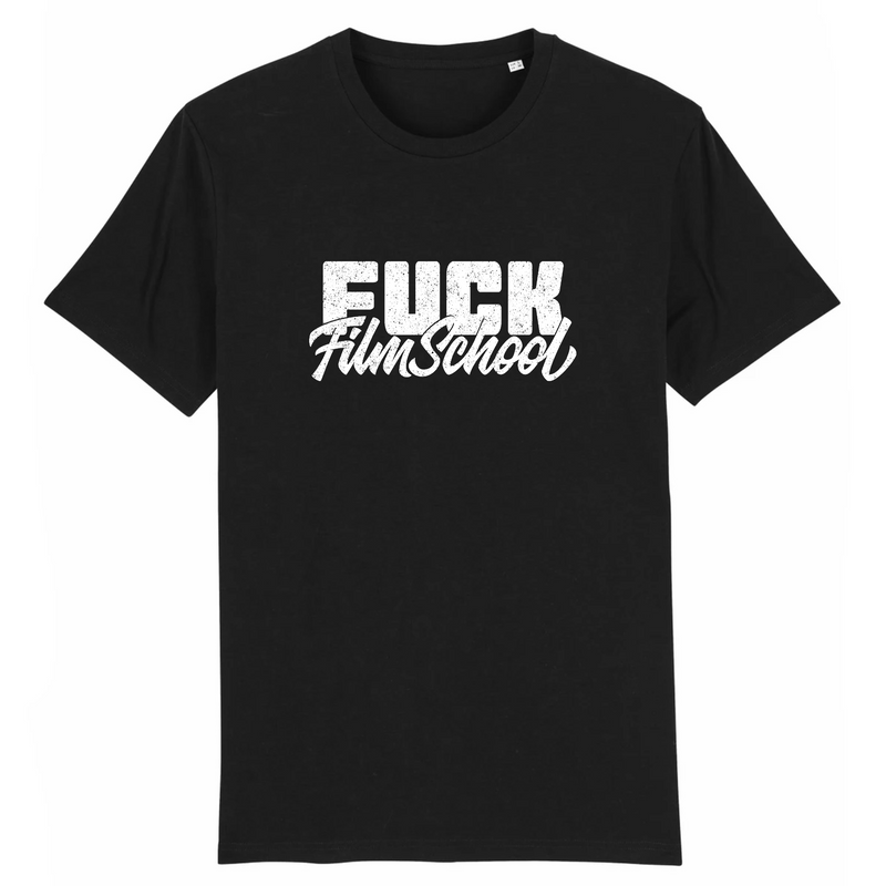 T-shirt FUCK FILM SCHOOL