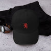 Casquette de Baseball - "KING OF BELGIUM"