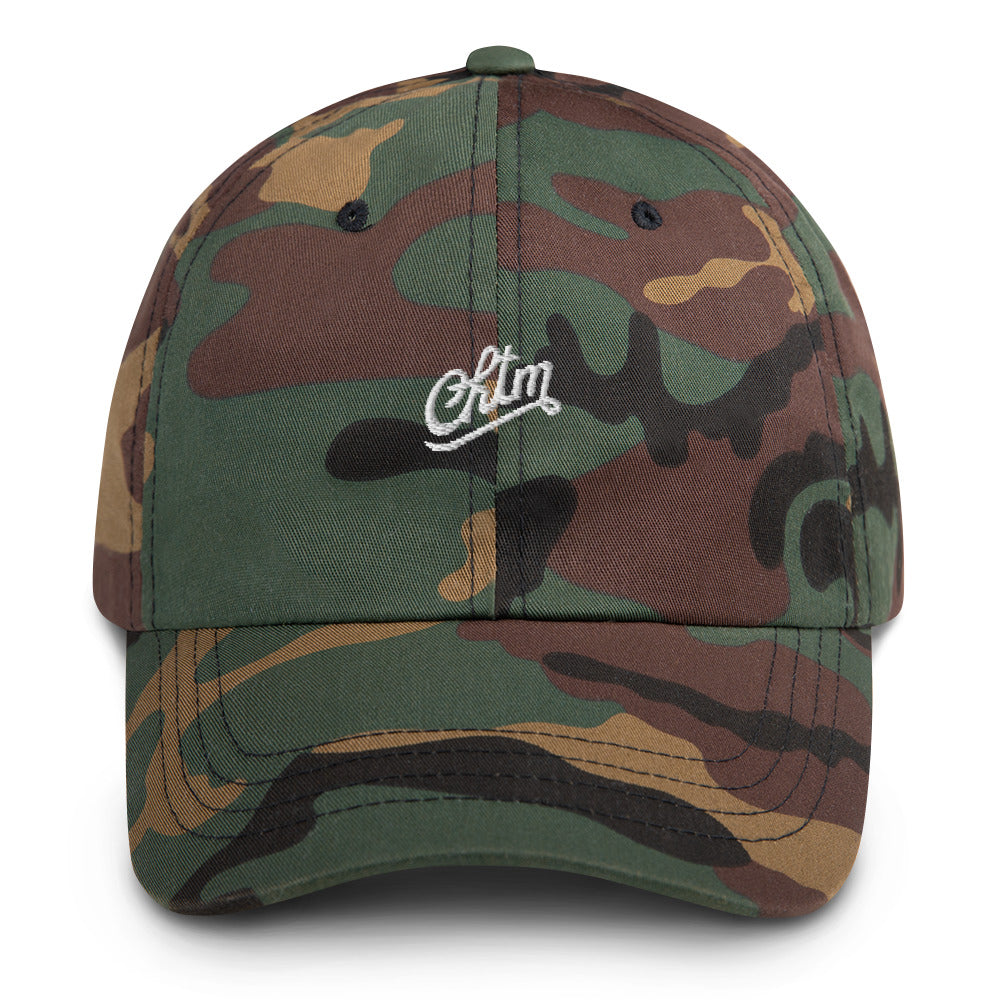 Casquette de Baseball brodée - CHT'M