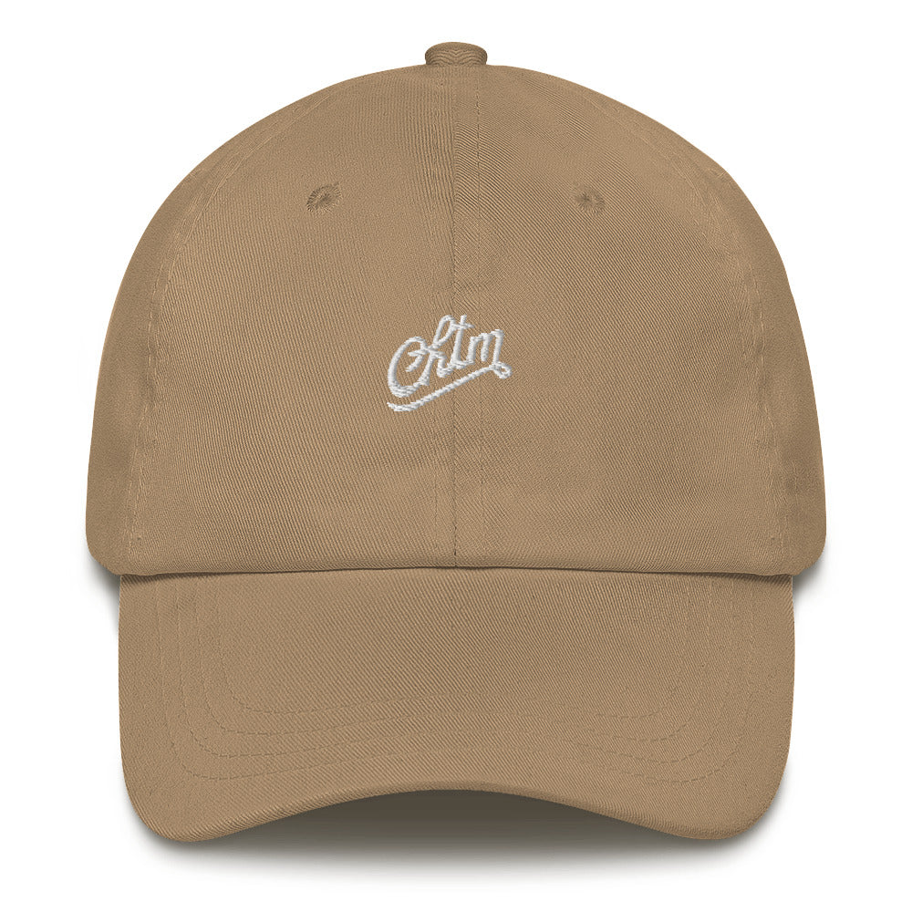 Casquette de Baseball brodée - CHT'M