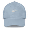 Casquette de Baseball - Parodie Nike "Papa just do it"