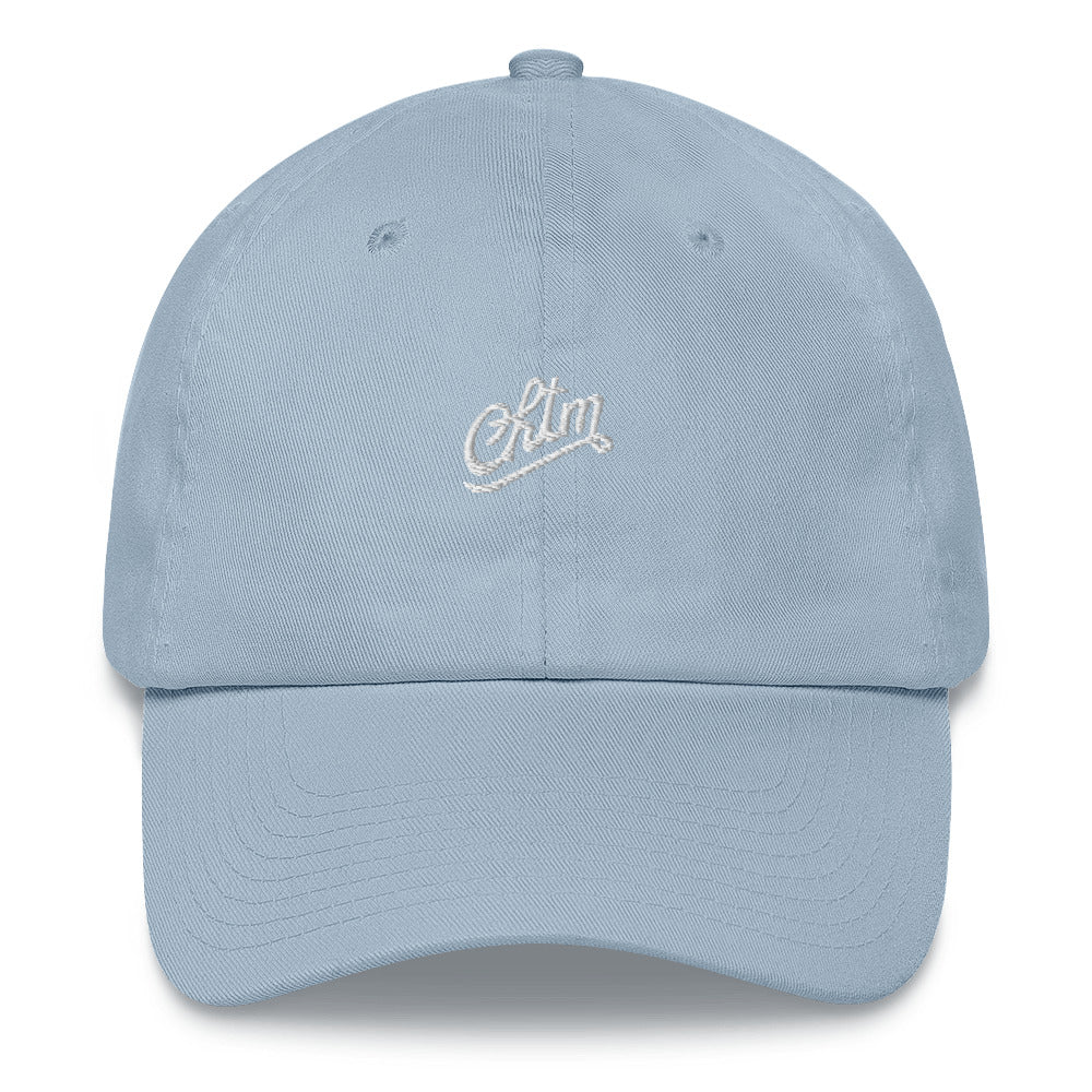 Casquette de Baseball brodée - CHT'M