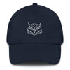 Casquette style Baseball -HIBOUX ORIGAMI