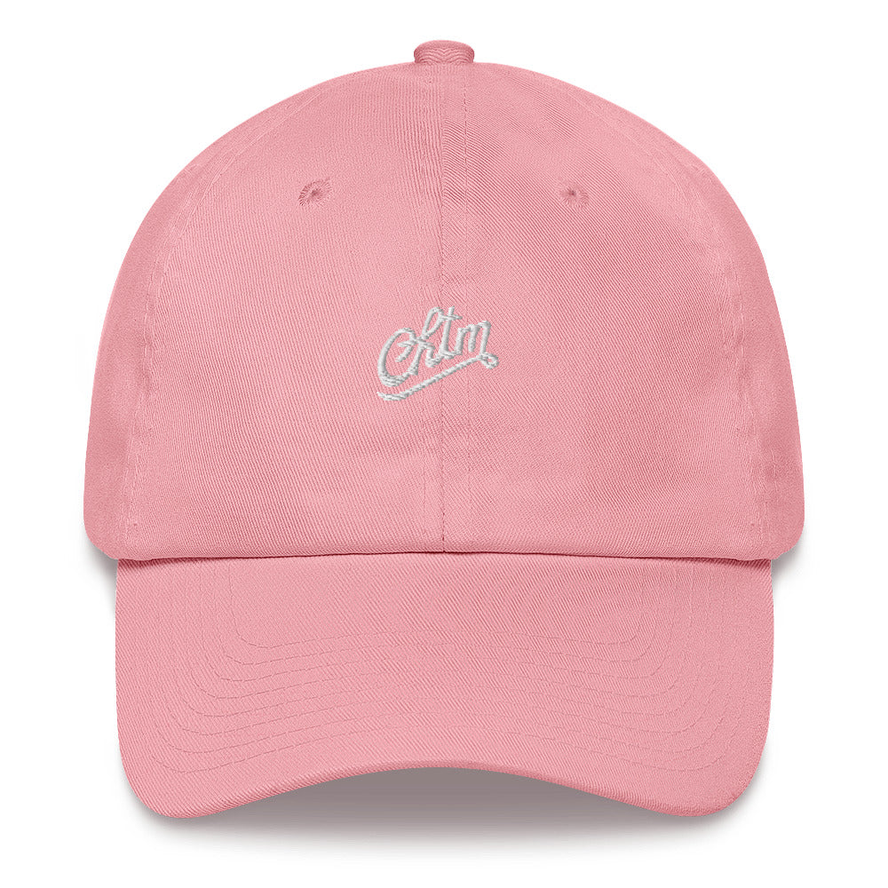 Casquette de Baseball brodée - CHT'M