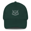 Casquette style Baseball -HIBOUX ORIGAMI