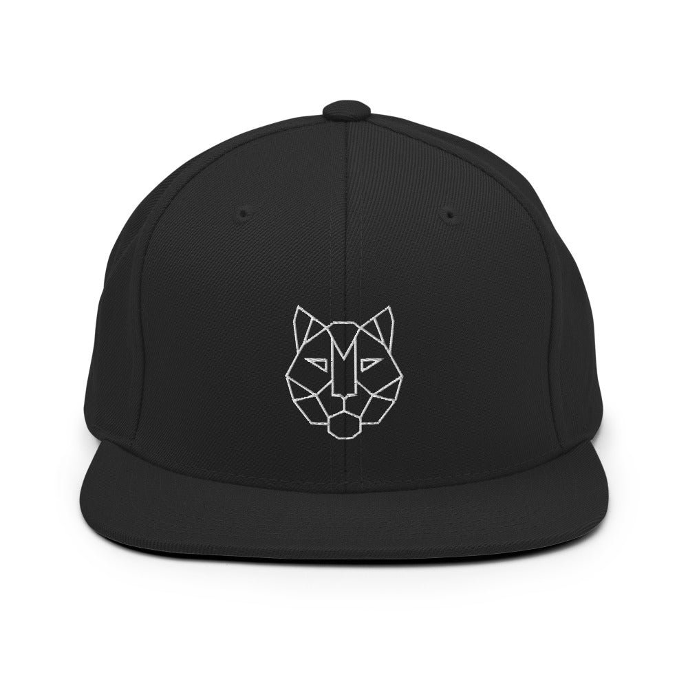 Casquette Snapback - TIGRE ORIGAMI