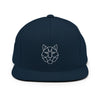 Casquette Snapback - TIGRE ORIGAMI