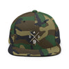 Casquette Snapback - "DAD"