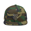 Casquette Snapback - TIGRE ORIGAMI