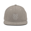 Casquette Snapback - TIGRE ORIGAMI