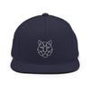 Casquette Snapback - TIGRE ORIGAMI
