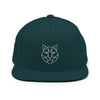 Casquette Snapback - TIGRE ORIGAMI