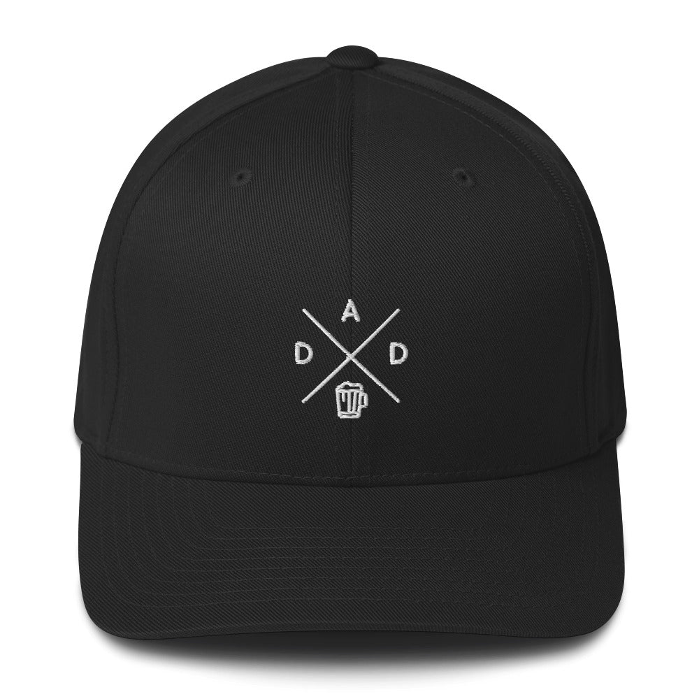 Casquette FLEXFIT - "DAD"