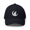 Casquette Structurée en Sergé - MOON WOLF