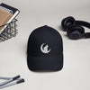 Casquette Structurée en Sergé - MOON WOLF