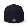 Casquette Structurée en Sergé - MOON WOLF