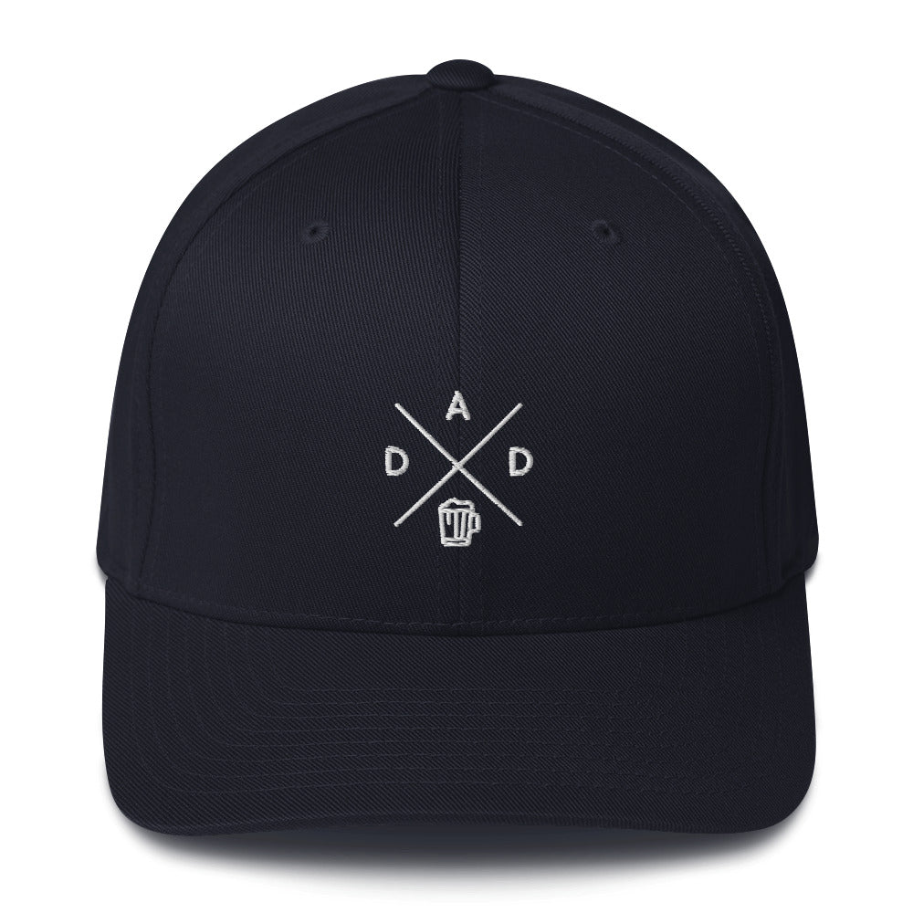 Casquette FLEXFIT - "DAD"