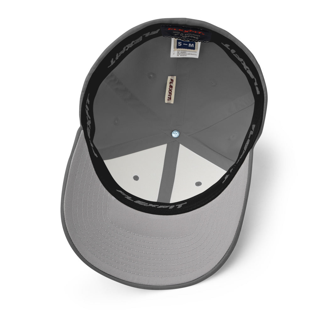 Casquette Flexfit brodée - CHT'M AVNIR