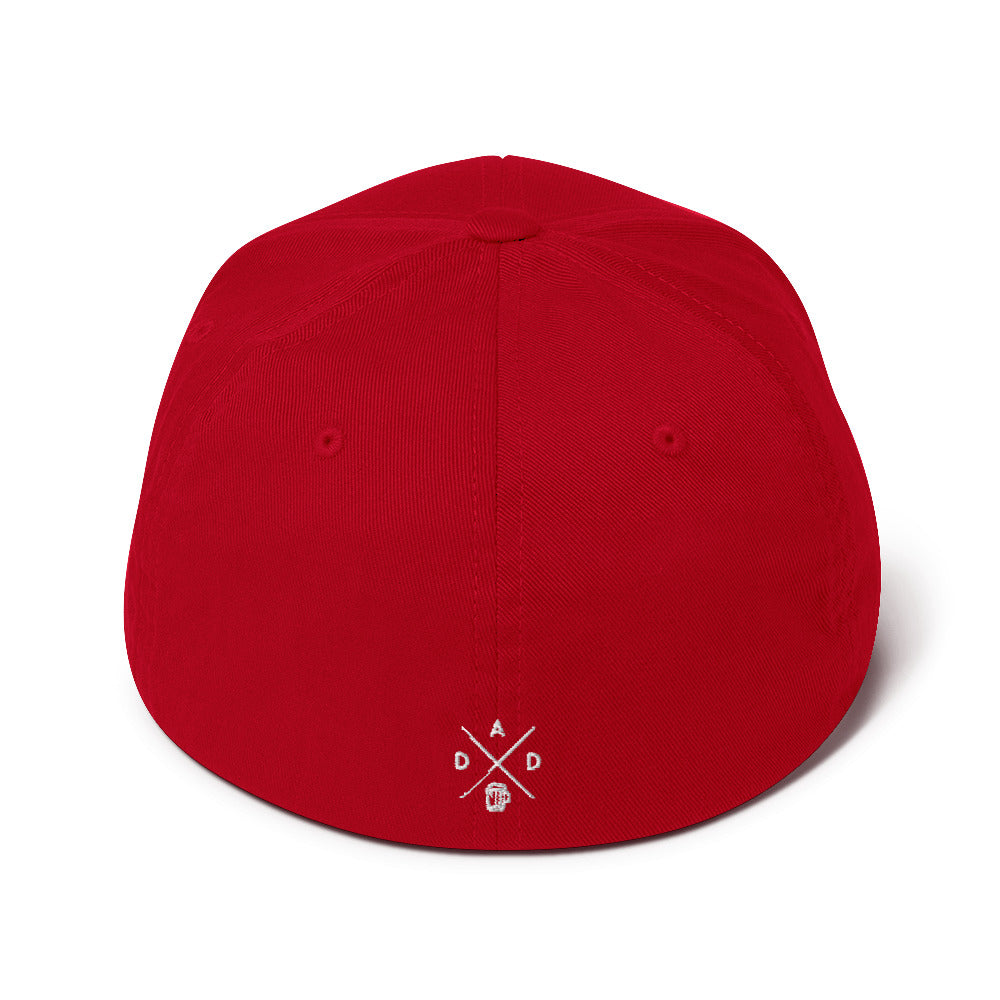 Casquette FLEXFIT - "DAD"