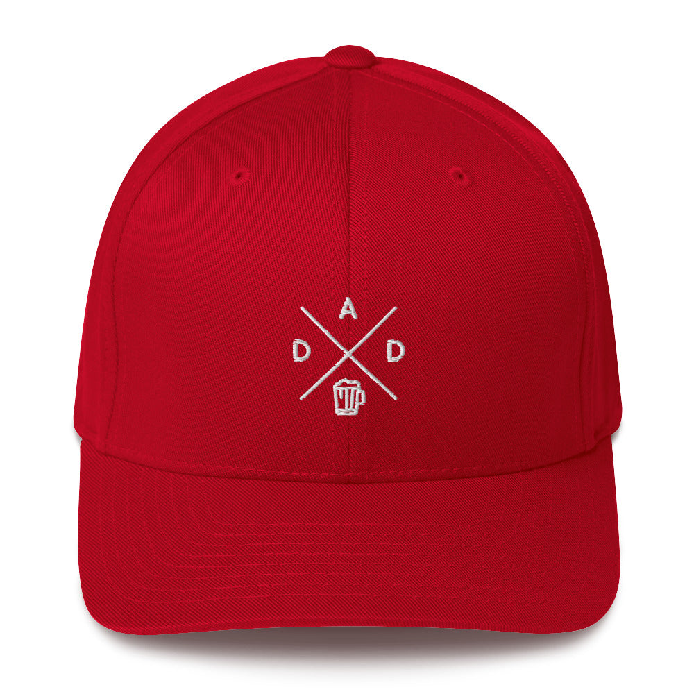Casquette FLEXFIT - "DAD"