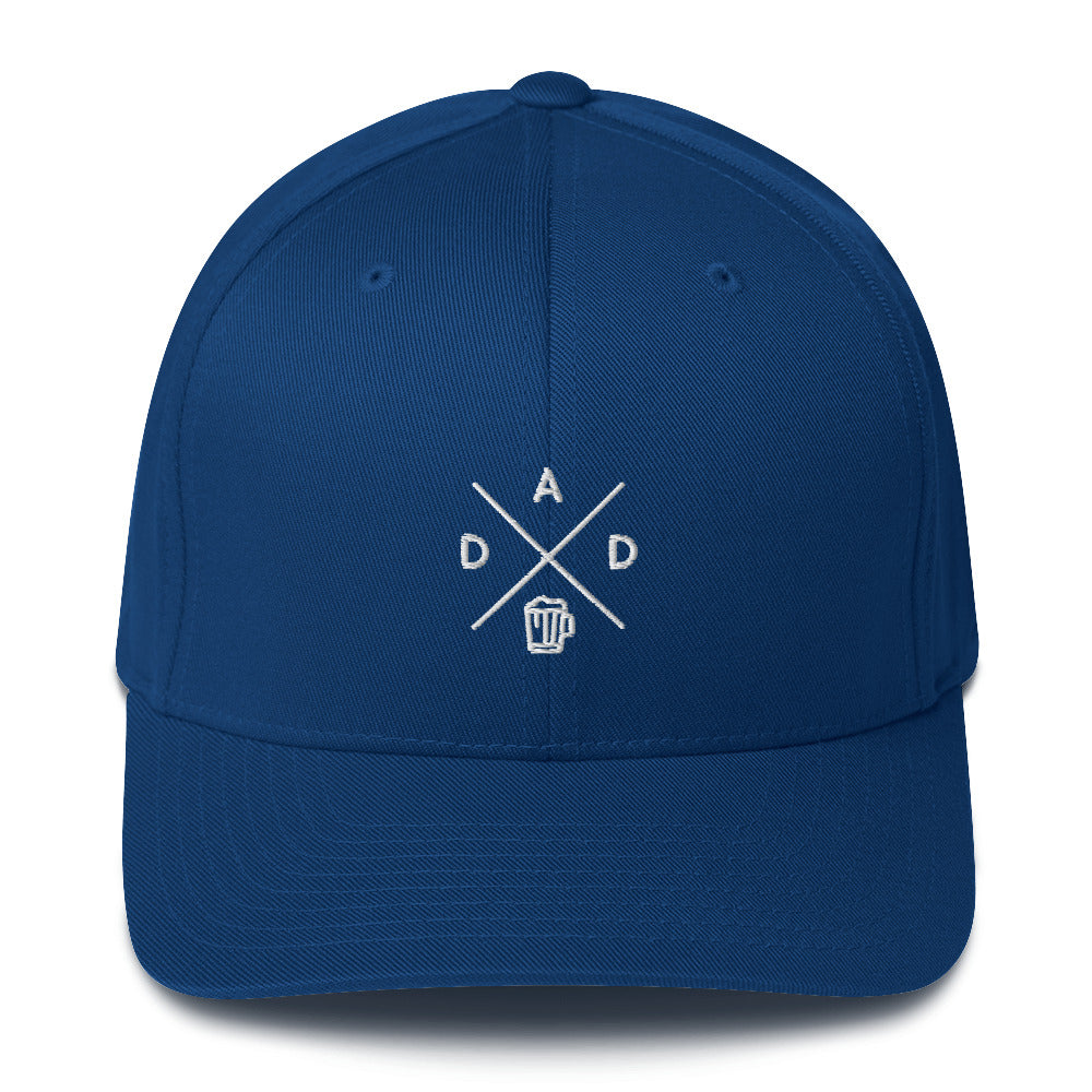 Casquette FLEXFIT - "DAD"