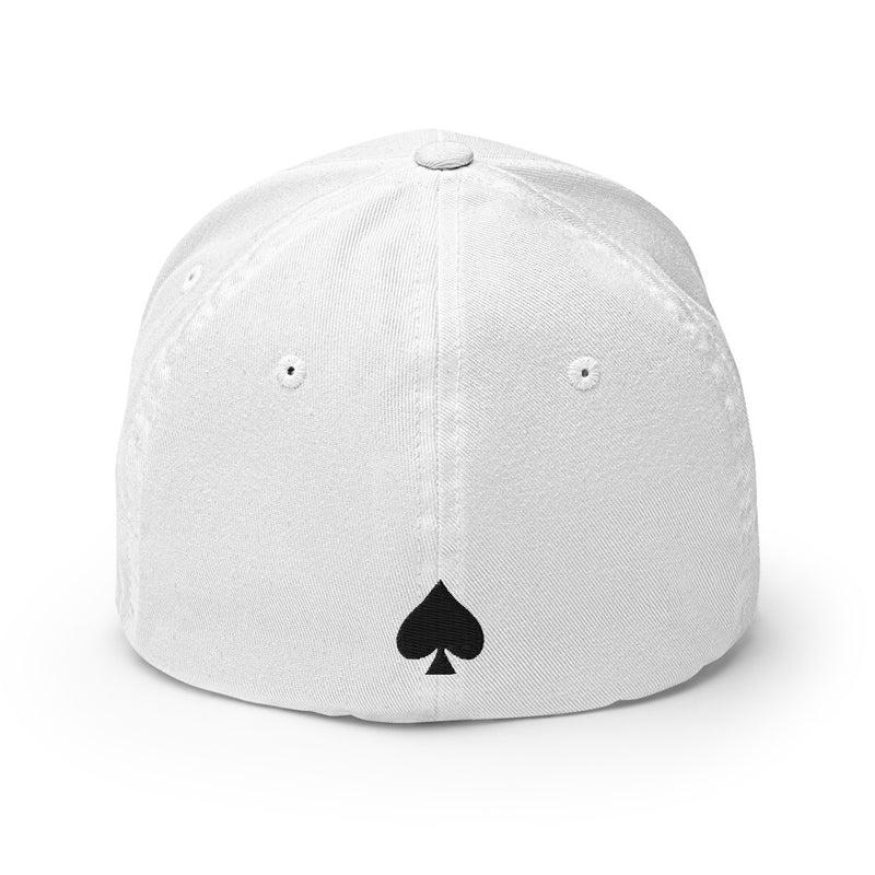casquette poker casino as de pic