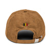 Casquette Belge en velours côtelé - DAD