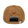 Casquette Belge en velours - "SUPERBIEAU"