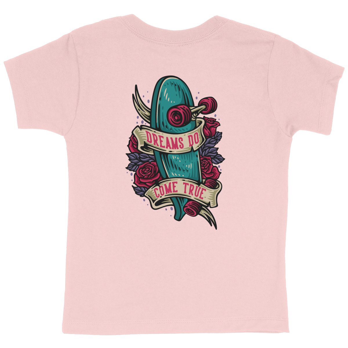 T-Shirt enfant - Dreams Come True