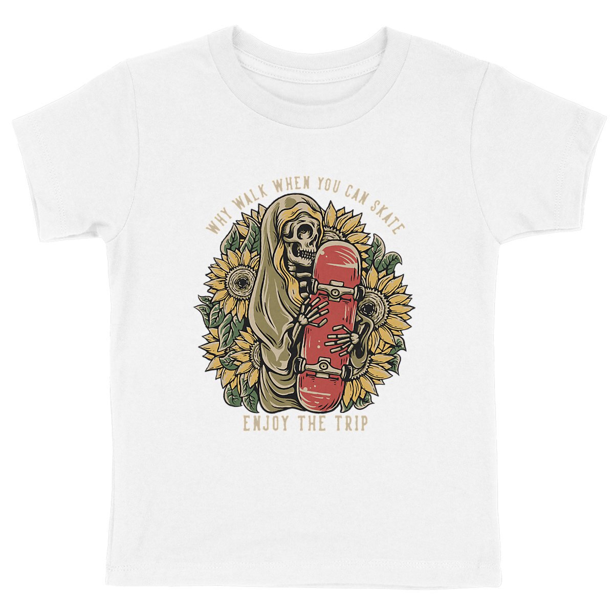 T-Shirt enfant - Enjoy The Trip