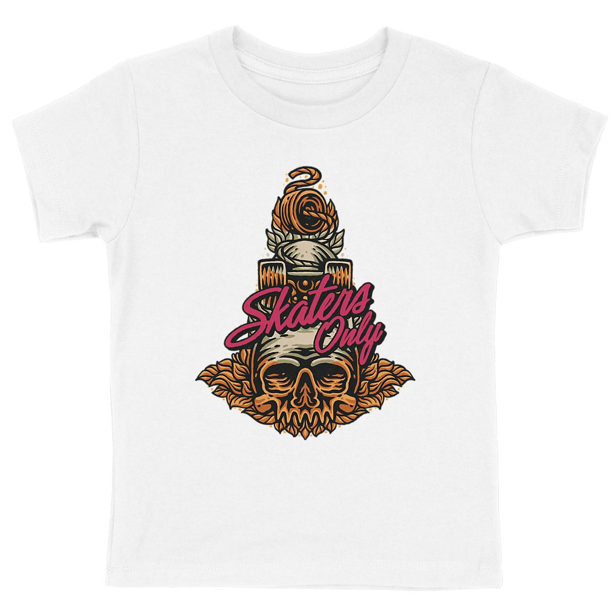 T-Shirt enfant - Skaters Only