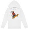 Pull à capuche enfant - Skull Skateboard gang