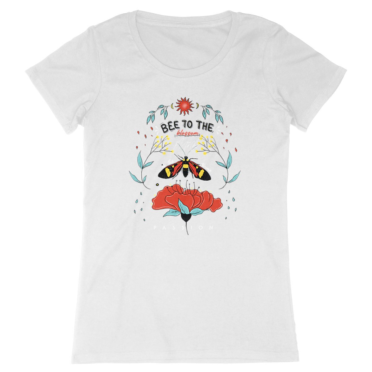 T-Shirt femme - PASSION