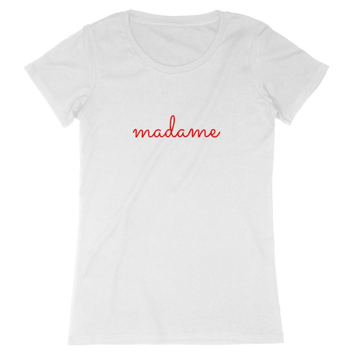 T-shirt femme - Madame
