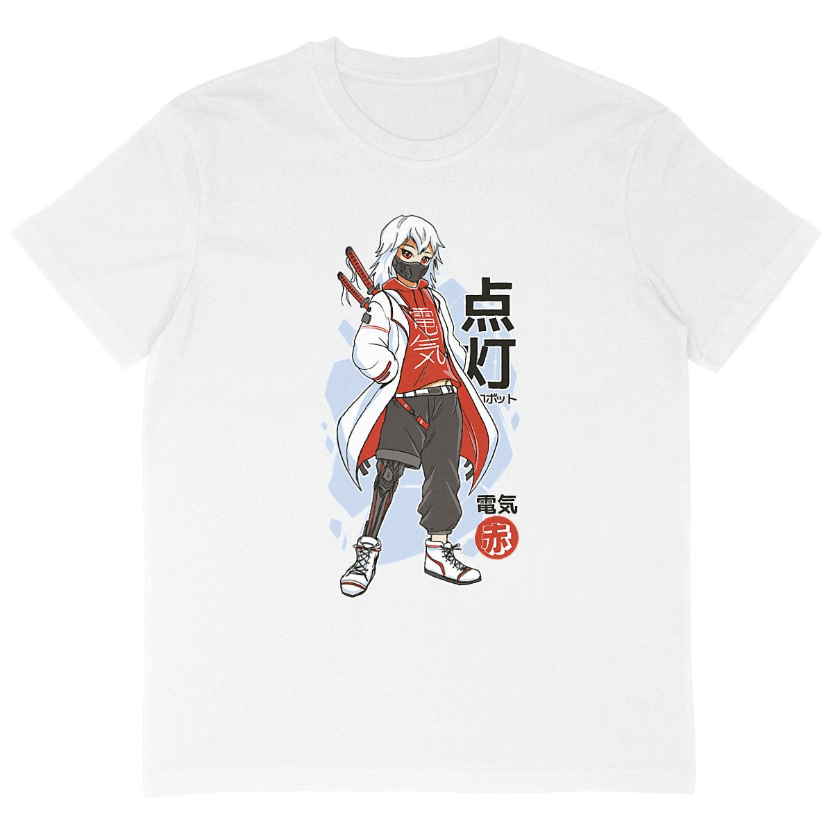 T-Shirt OVERSIZE