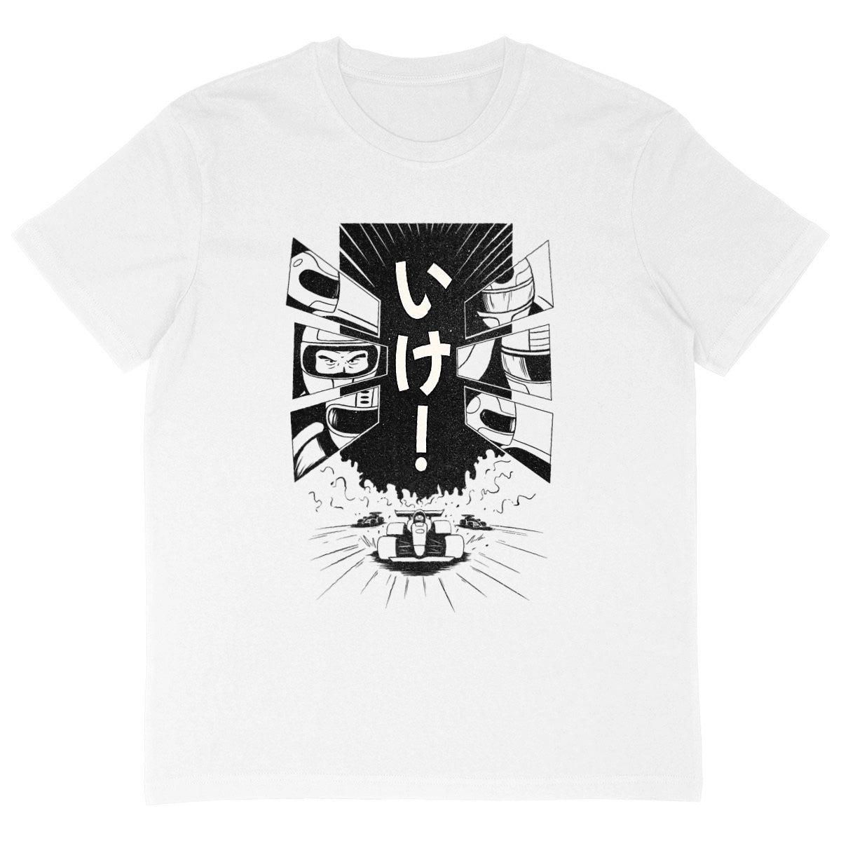 T-Shirt OVERSIZE