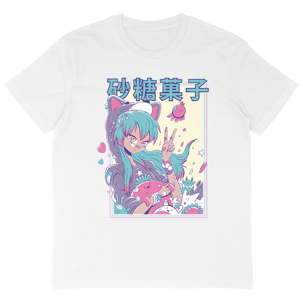T-Shirt OVERSIZE