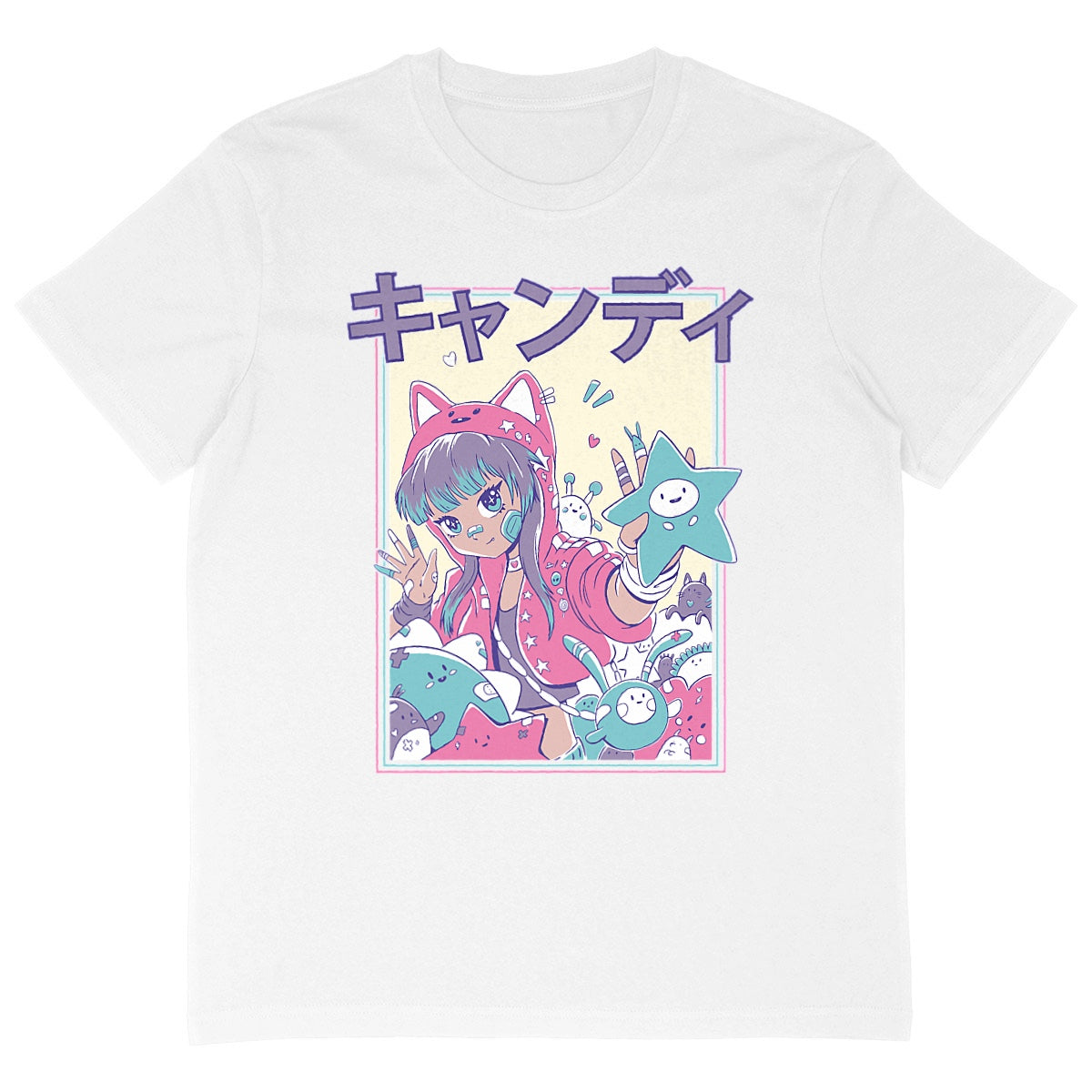 T-Shirt OVERSIZE