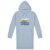 robe sweat a capuche femme ecologique sauver la planete
