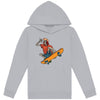 Pull à capuche enfant - Skull Skateboard gang